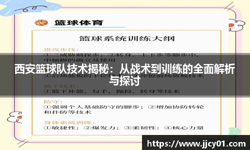 西安篮球队技术揭秘：从战术到训练的全面解析与探讨